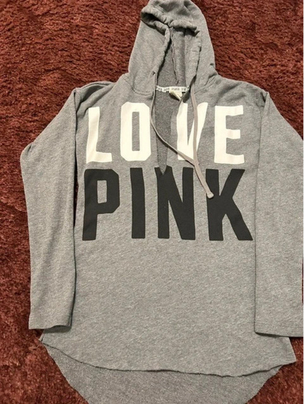 Victorias Secret Pink pullover